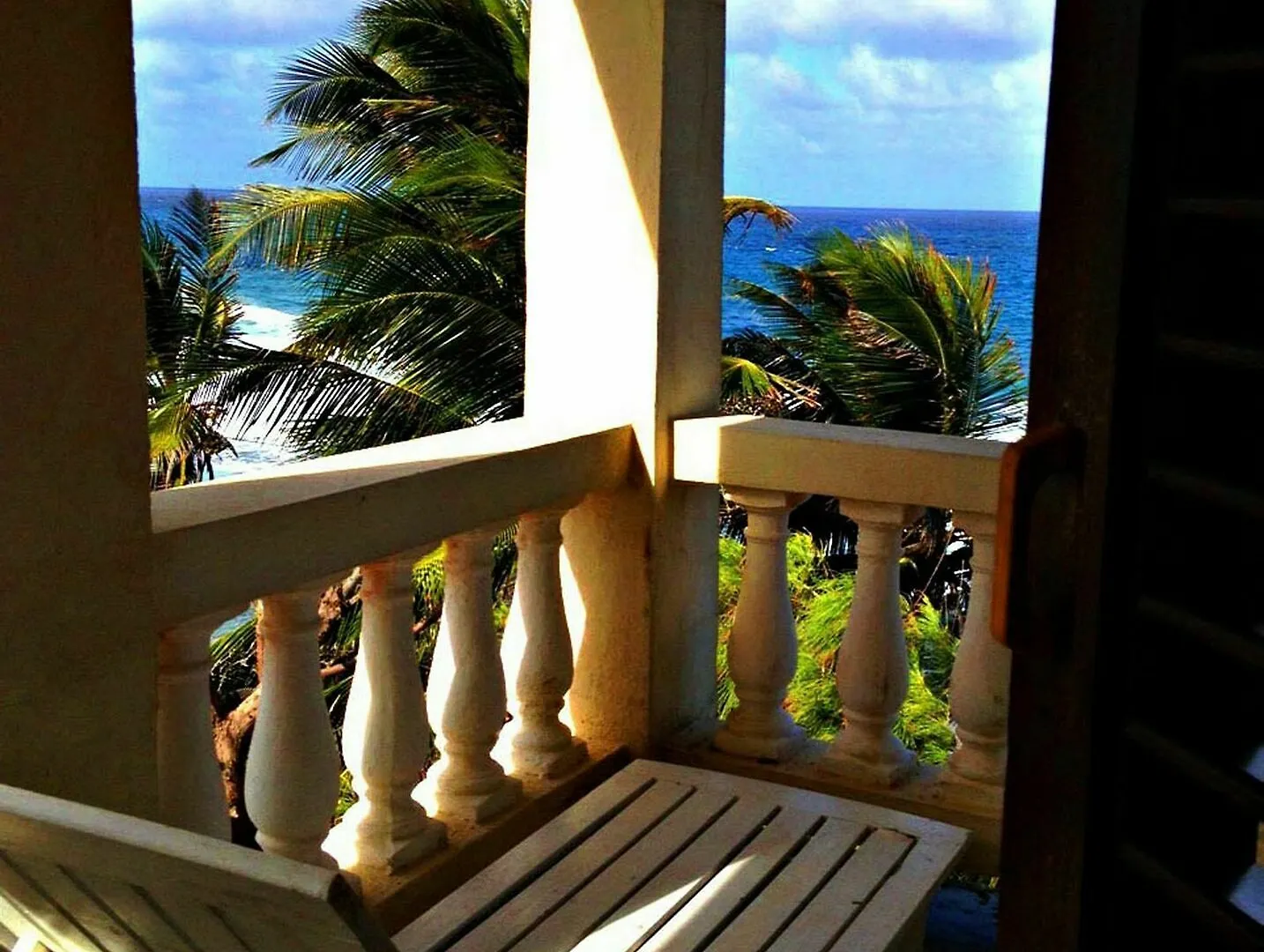***  Round House Hotell Bathsheba Barbados