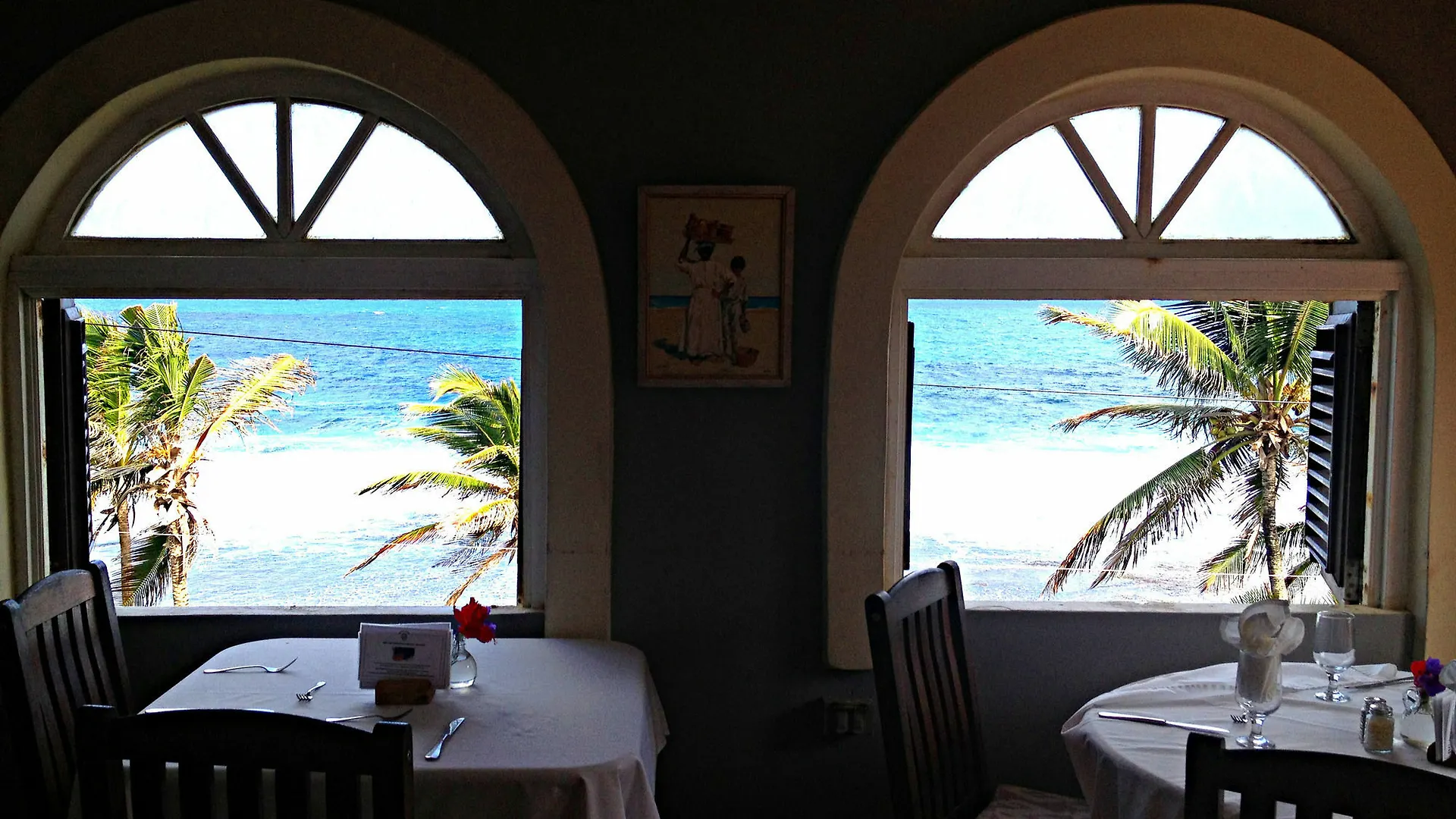 Round House Hotell Bathsheba Barbados
