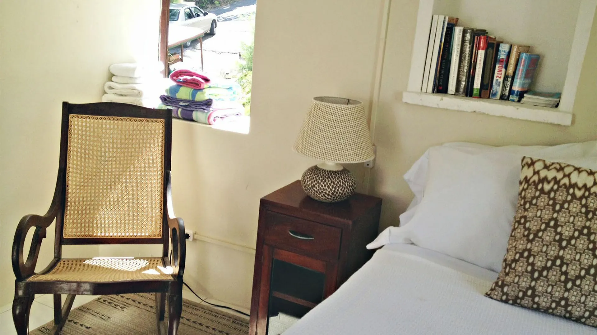***  Round House Hotell Bathsheba Barbados