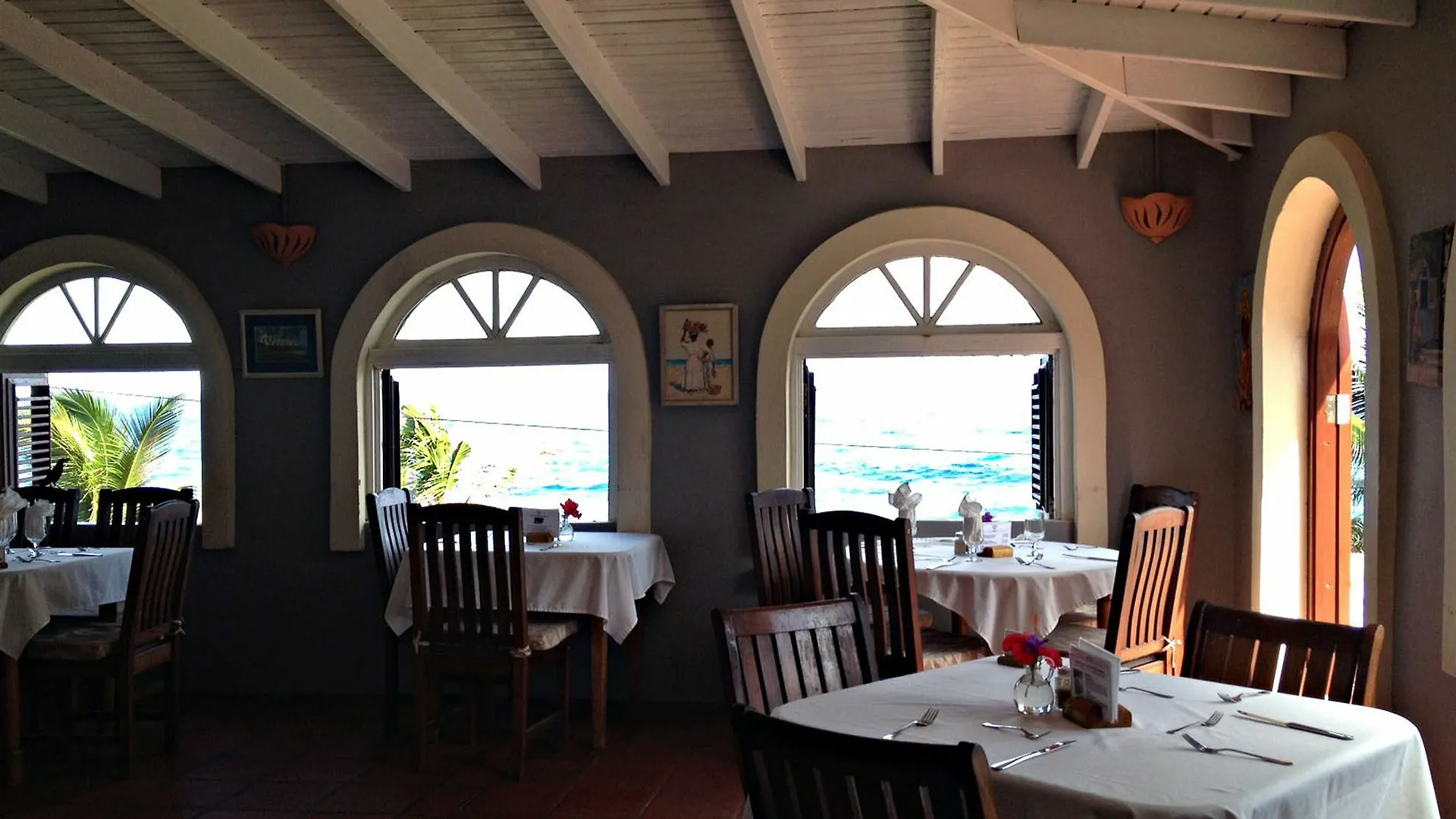 Round House Hotell Bathsheba