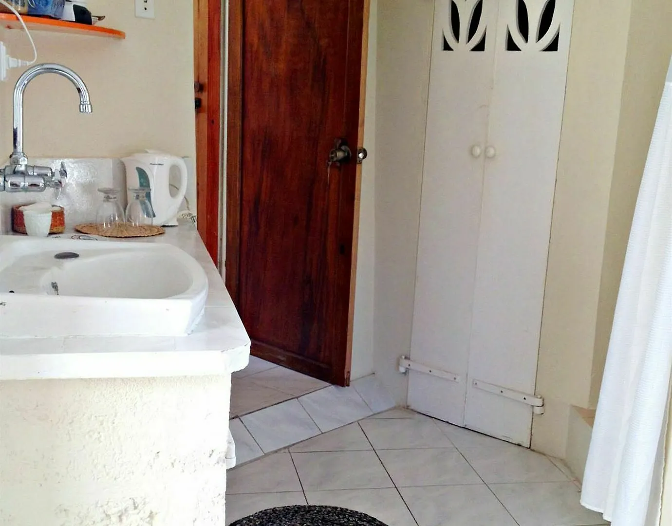 Round House Hotell Bathsheba